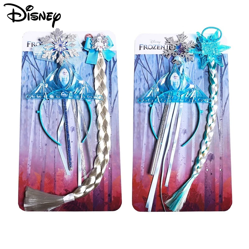 Новые модные аксессуары для волос девочек милые Мультяшные Детские короны