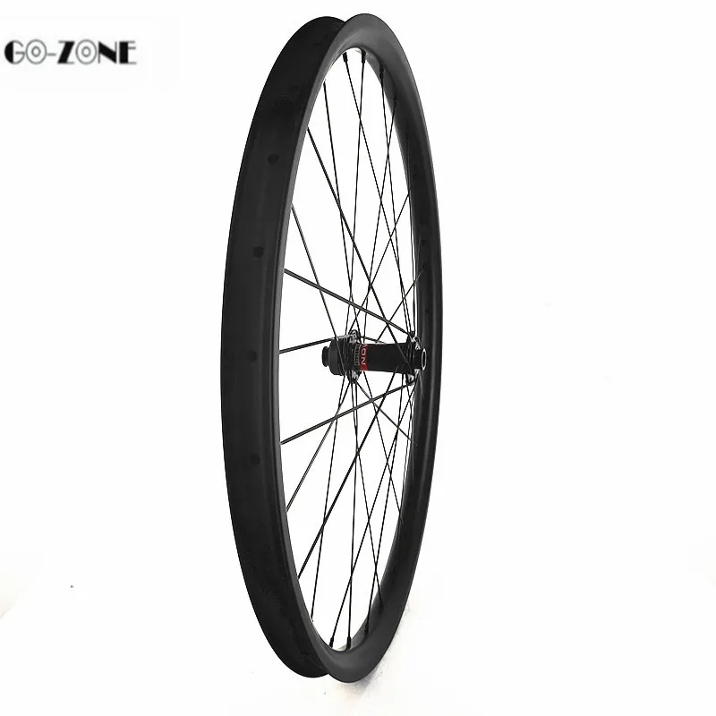 Bicicleta aro 29 углеродная колесная система AM 34x30 мм бескамерная novatec D791SB D792SB centrallock 100x15