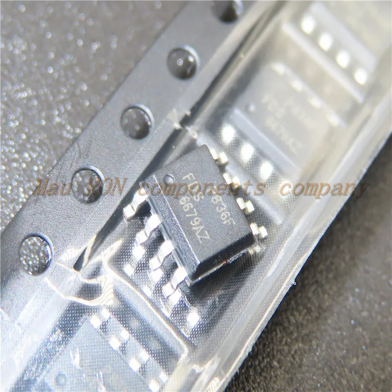 

10PCS/LOT FDS6679AZ FDS6679 SOP8 SOP 6679AZ SMD New original In Stock