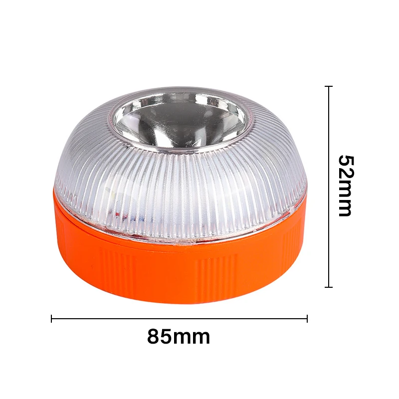 

Emergency Light Car Emergency Beacon Light Rechargeable Induction Strobe Light
