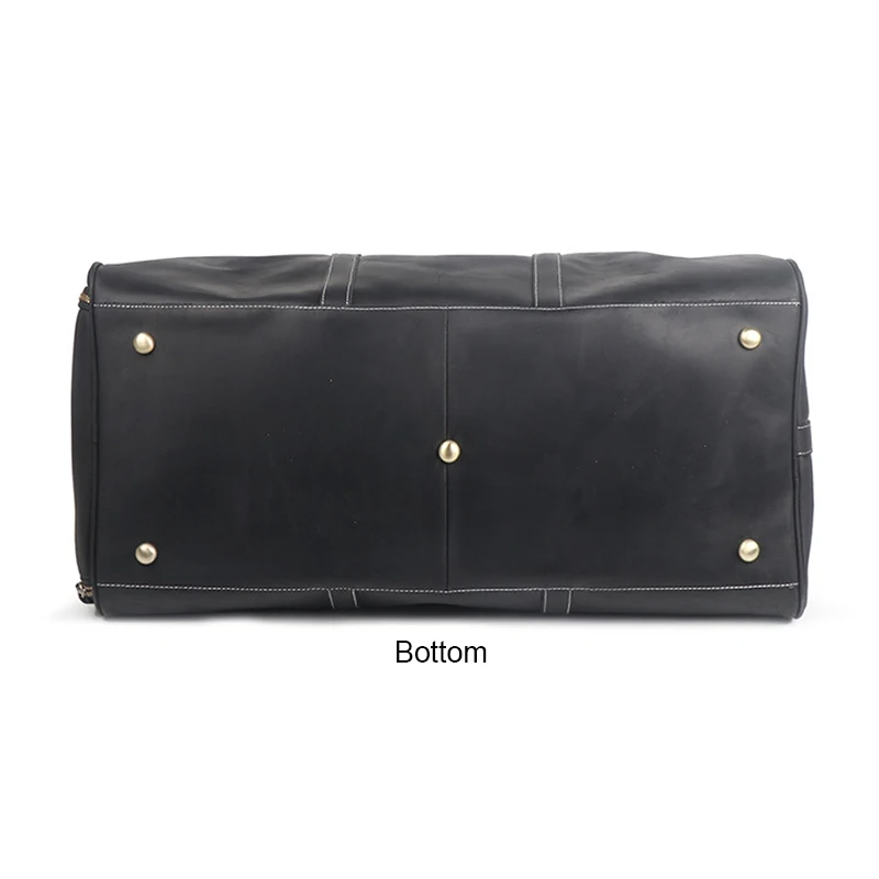 Сумка тоут мужская кожаная с отделением для обуви|Дорожные сумки| |