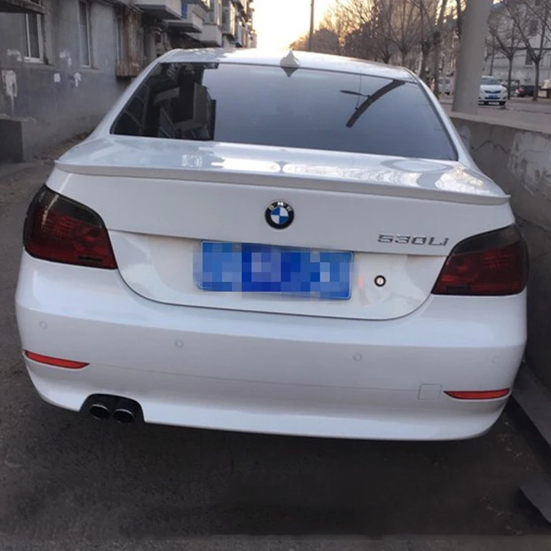 Задние крылья из АБС-пластика для BMW E60 525i 528i 535i 550i 2004-2010 неокрашенный Праймер