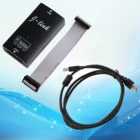 Выгодная покупка, высокоскоростной эмулятор J-Link JLink V8 USB sale-1Pc отладчик J-Link V8