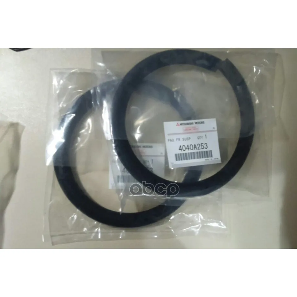 Прокладка Пружины Передней Mitsubishi Asx 2010 Lancer 2007 Outlander 2006 MITSUBISHI арт. 4040A253|Зеркала и