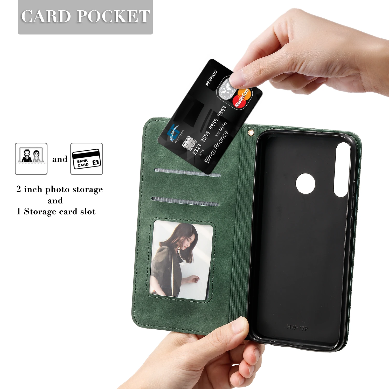 Leather Case For Redmi Note 10 9 Pro 9T 8T 10S 9S 9A 9AT 9C NFC Flip Cover Xiaomi Mi 10T Lite Poco X3 F3 GT M3 | Мобильные телефоны