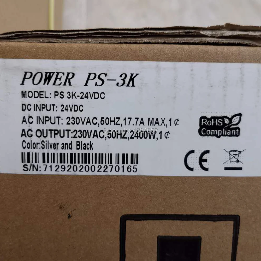 Новая материнская плата 3 кВА/плата питания или солнечная PV 24 в 50 А для модели PS 3KVA