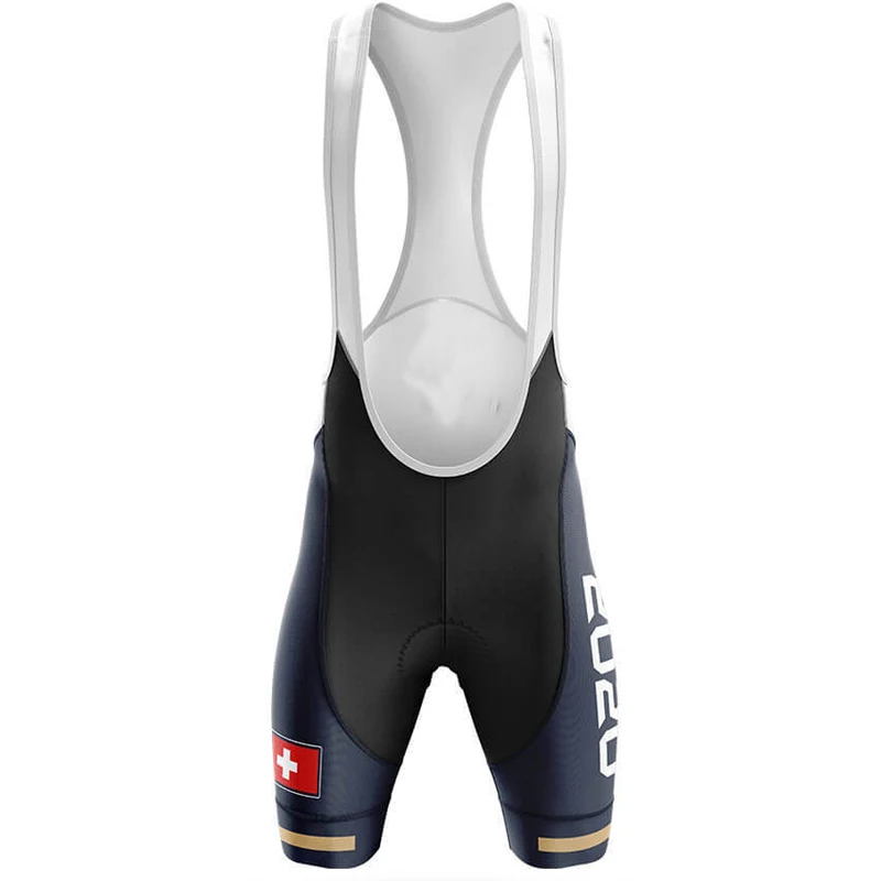 2020 швейцарские классические велосипедные командные комплекты/одежда