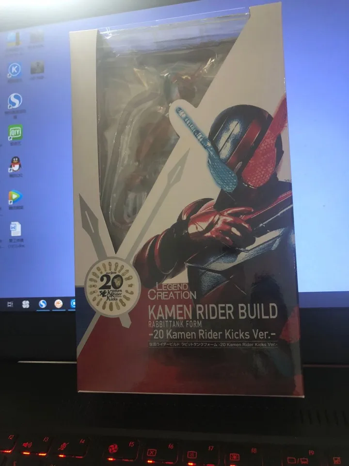 Kamen Rider Build Rabbit Kicks Tank форма фигурки модель игрушки | Игрушки и хобби