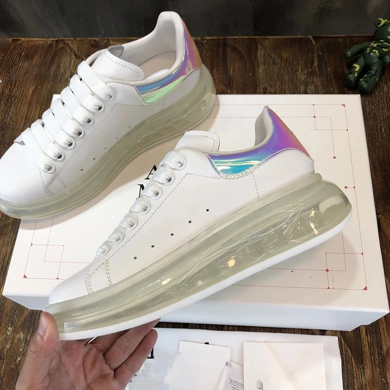 

Fashion Women Lightweight Sneakers Running Shoes Outdoor Sports Shoes Breathable Mesh Comfort Running Shoes Air Cushion Lace Up