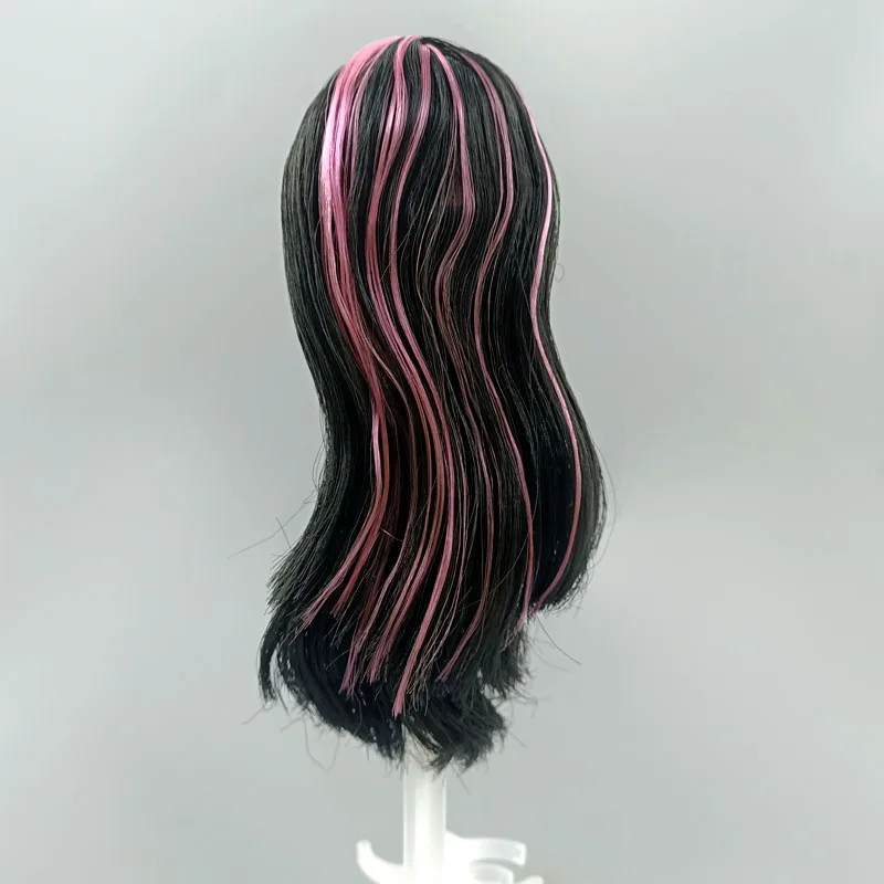 1 шт. элегантная фотоголова для куклы Monster High макияжные головки детской мягкой