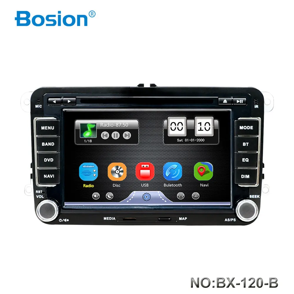 Авторадио 2 din автомобильный dvd для vw навигация Volkswagen GOLF 4 5 6 POLO PASSATCC JETTA TIGUAN TOURAN SCIROCCO
