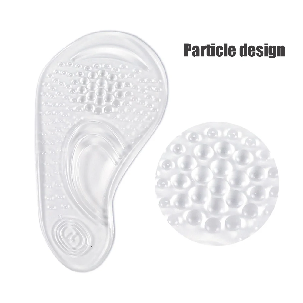 

1Pair Orthopedic Orthotic Arch Support Insole Flat Foot Flatfoot Correction Shoe Insoles Cushion Shoe Inserts