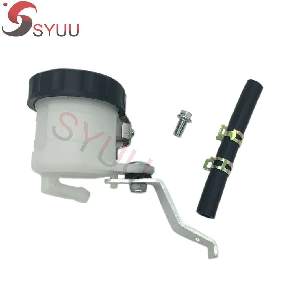 МОТОЦИКЛ главный цилиндр тормозной жидкости резервуар масляный бак для Honda CBR1000RR