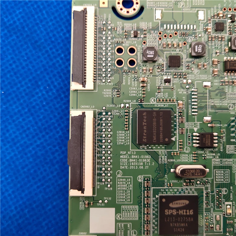 Хорошее прохождение теста для Samsung основная плата BN41-01963E 01963C BN94-06230J PS51F4900 PS51F4900AKXXU
