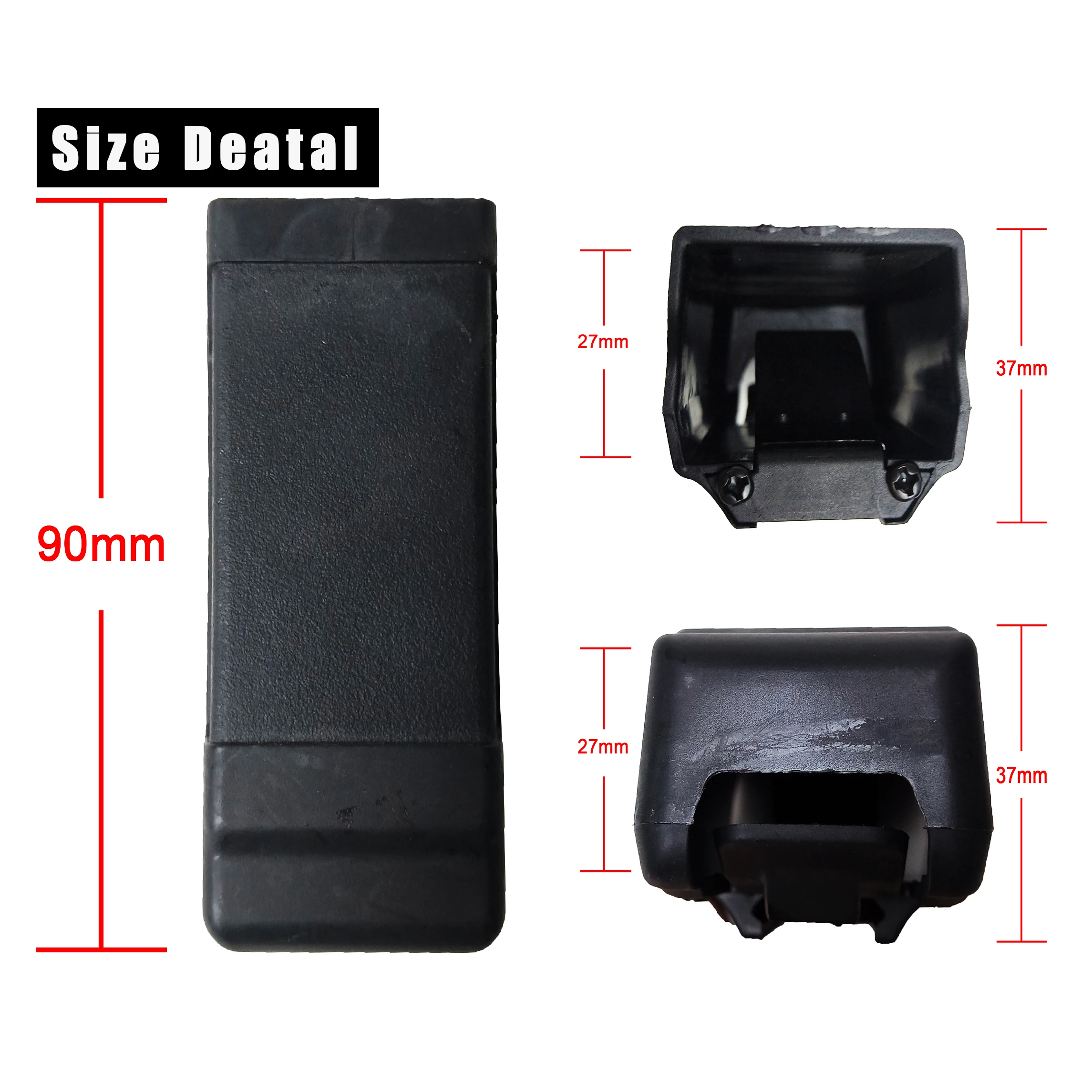 Аксессуары для пистолета Totriat прищепка картриджа журнала Glock/1911/M9/P226/UPS | Спорт и