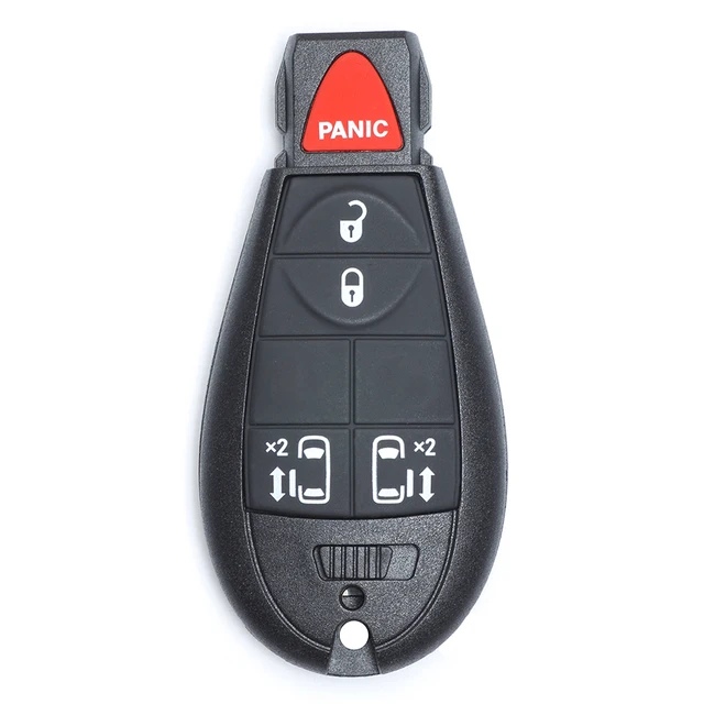 KEYECU OEM 7 6 + 1 кнопочный автомобильный пульт дистанционного управления ключ M3N5WY783X