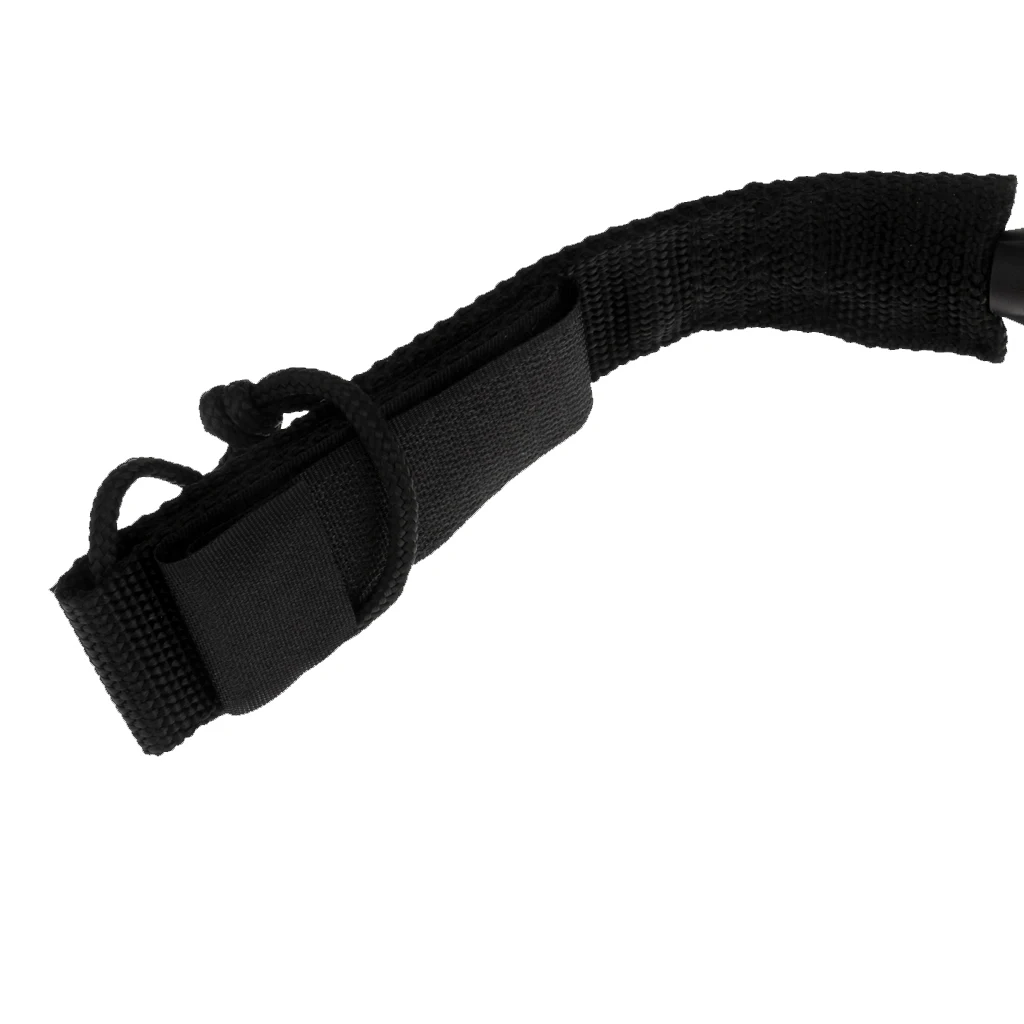 Оранжевый прямой поводок из ТПУ для серфинга 5 футов толщина 7 мм|Серфинг| |