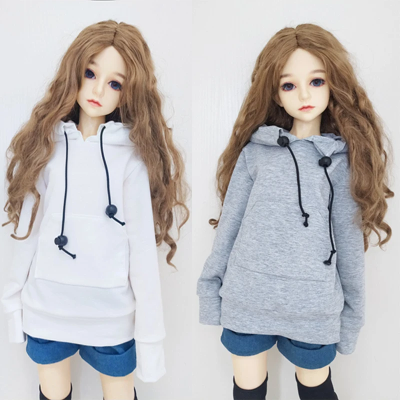 Одежда для куклы BJD SD 1/3 1/4 1/6 blythe Повседневный свитер джинсы 30 см 60 аксессуары