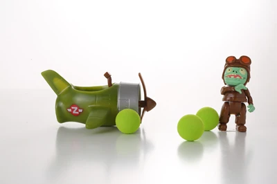 35 PVZ Растения против Зомби Peashooter ПВХ фигурка модель игрушки подарки игрушки для детей высококачественные игрушки, в OPP пакете - Цвет: 35