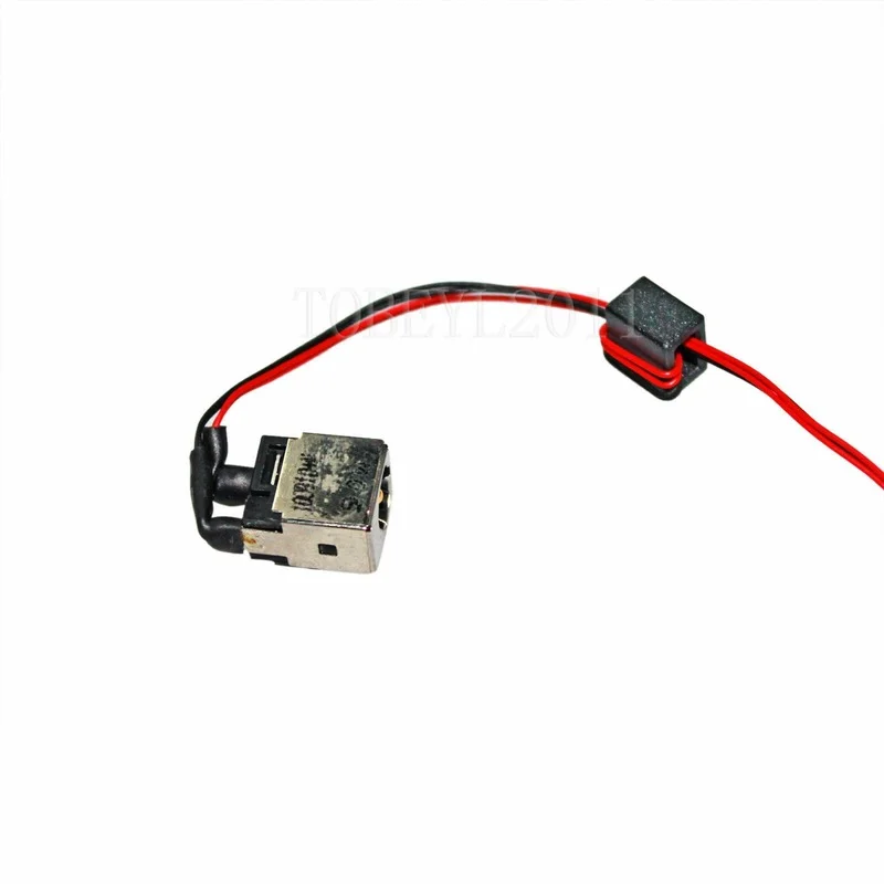 

DC JACK CABLE FOR ACER ASPIRE ONE D250-1633 D250-1653 D250-1655 D250-1695 FTS