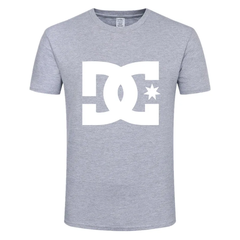 

2021 Summer Pure Polyester Printed Men's Funny Top Casual Short Sleeve Pure Color Unisex Crew Neck Hip Hop T-Shirt Sports Top