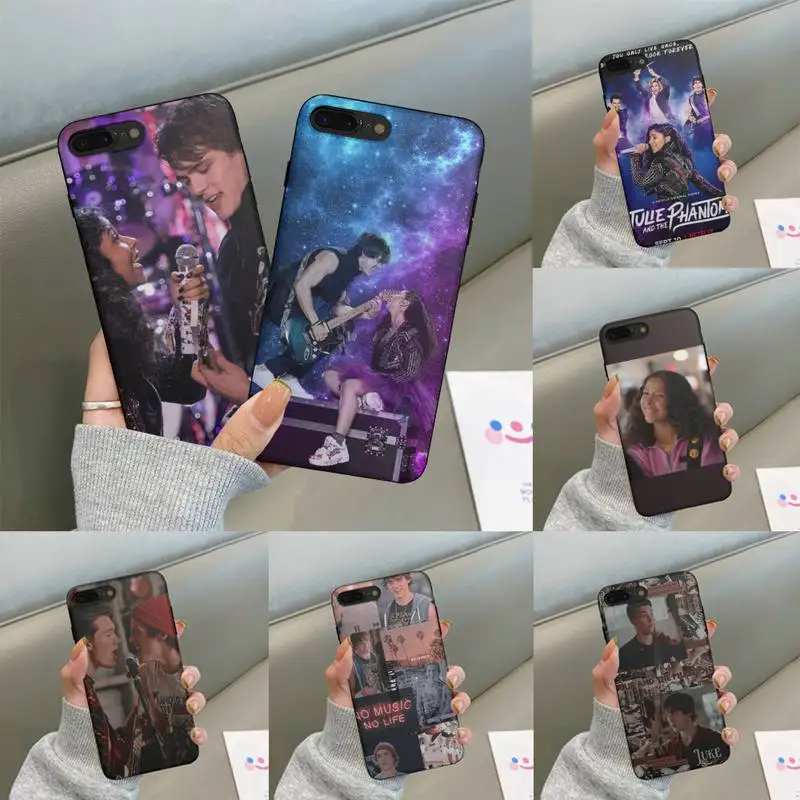 

Julie Phantoms Phone Case Fundas Shell Cover For Samsung A51 A52 A71 A72 A80 A91 A20E A32 A31 A21 A11