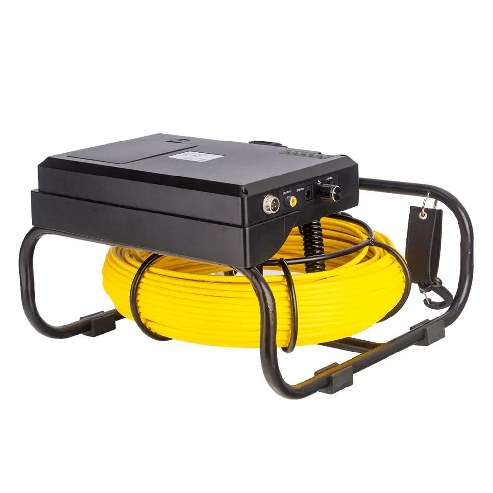 Трубопровод инспекции Камера 50 м/164ft стока канализационных промышленный