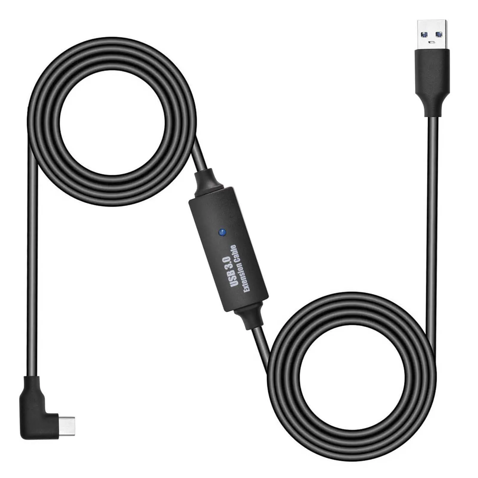 

Кабель USB 3,0 Type-C для передачи данных Oculus Quest 1/2, 5 м, 16 футов