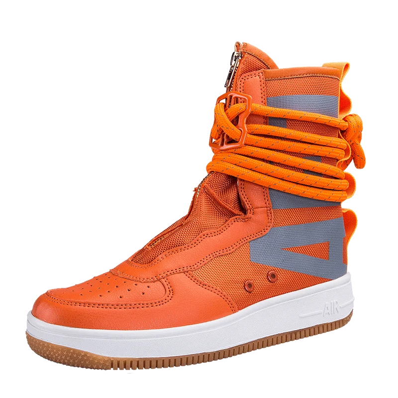 Winter New Mesh Unisex Casual Shoes High Top Vulcanized Lightweight Walking Sneakers Tenis masculino Zapatillas Hombre | Обувь