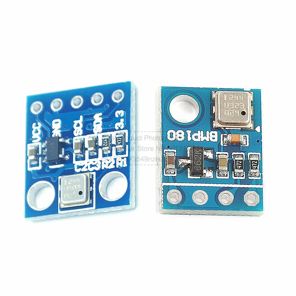 Цифровой модуль датчика барометрического давления GY-68 BMP180 GY68 замена BMP085 для