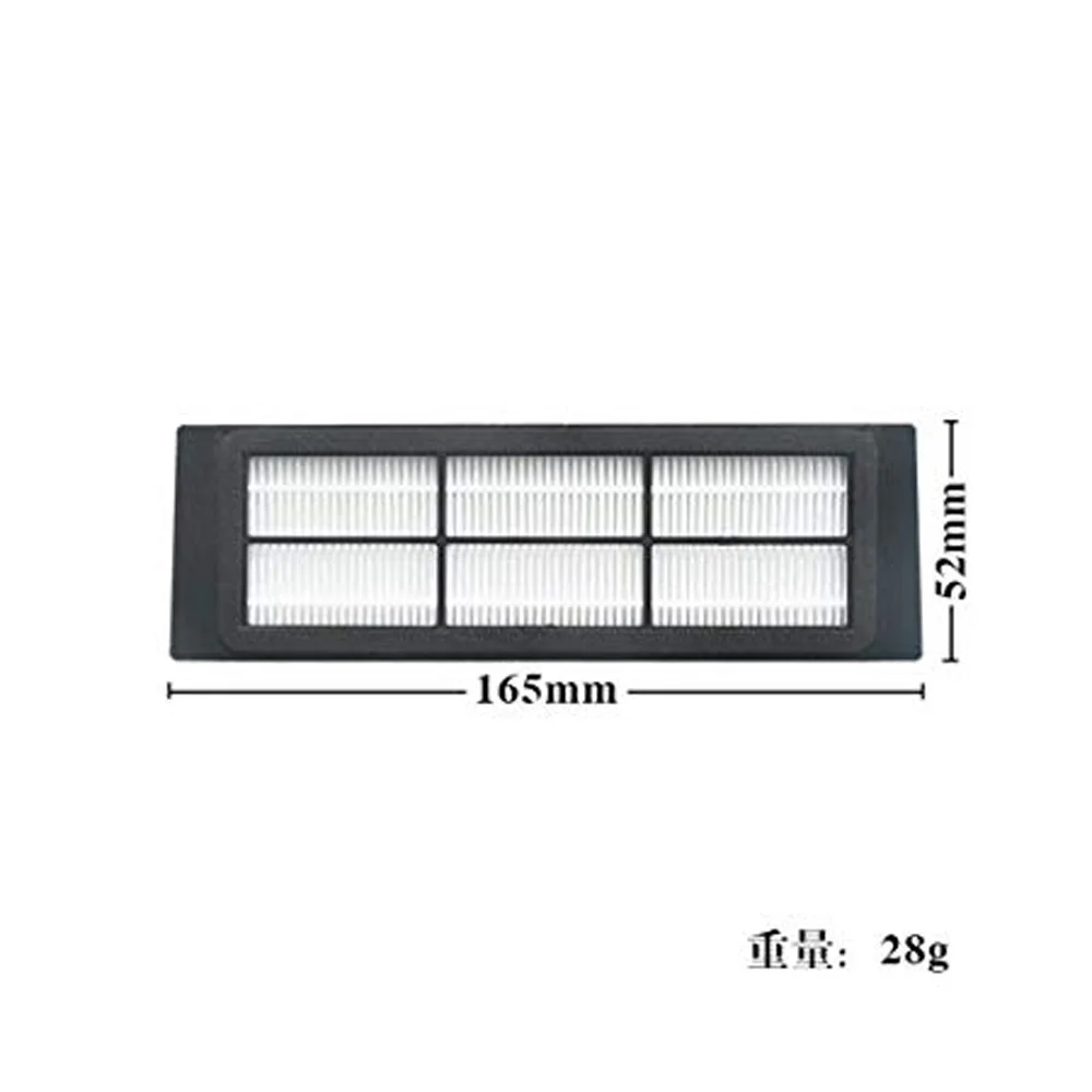 Made Of High Quality Materials Detachable Side Brush Household Filters Sweeper Filtration For Xiaomi Mijia | Инструменты