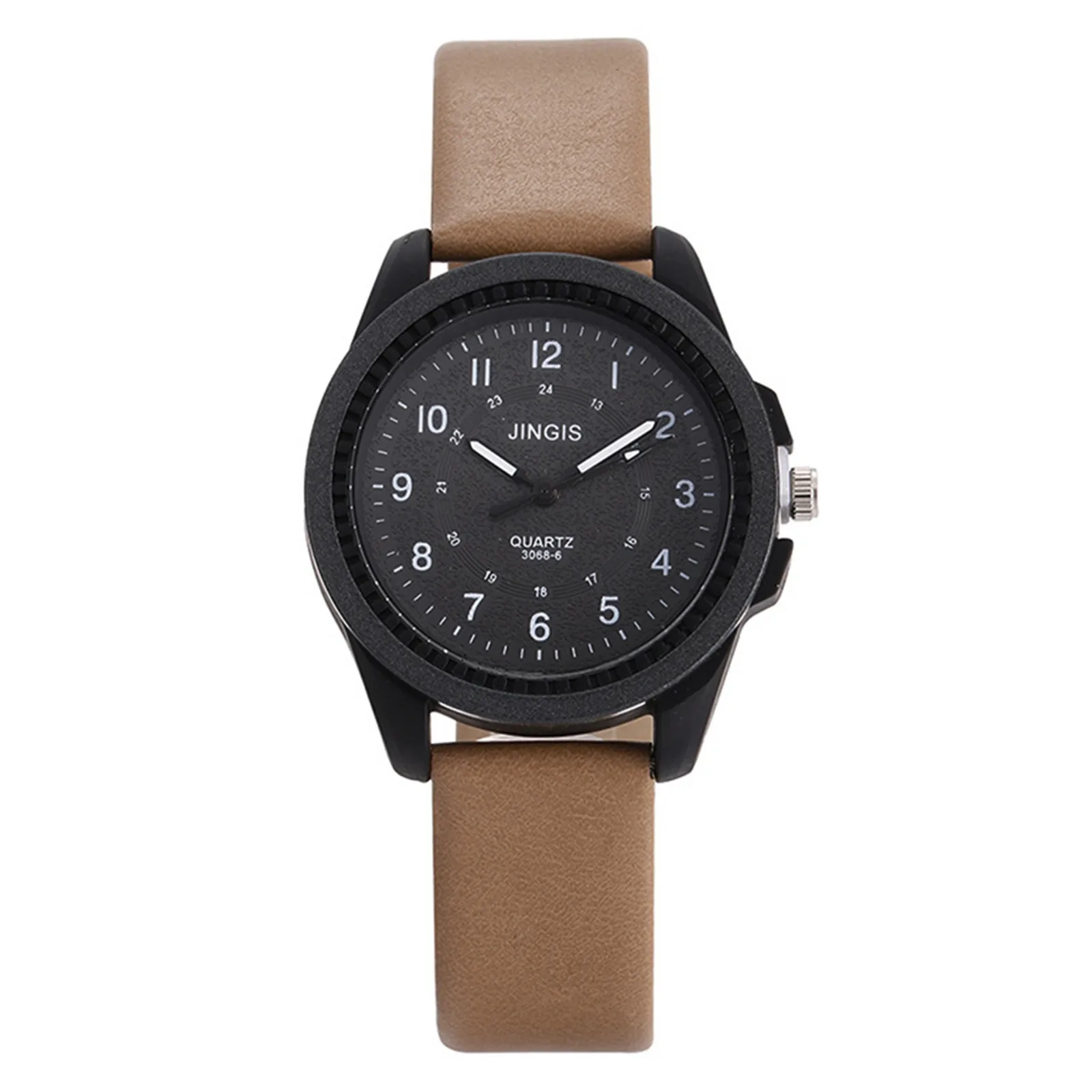 

relogio masculino Luxury Temperament Men's Belt Watch Analog Luminous Quartz Watch часы мужские наручные watch for men reloj