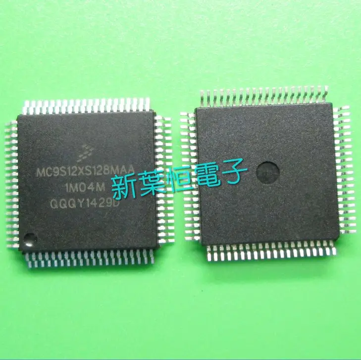 

MC9S12XS128MAA 1M04M QFP80 IC