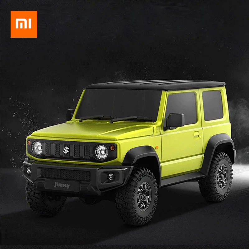 

New Xiaomi Intelligent Remote Control Car Road Racer Electric Race Car Remote Control Car Molded Toy Children Boy Car