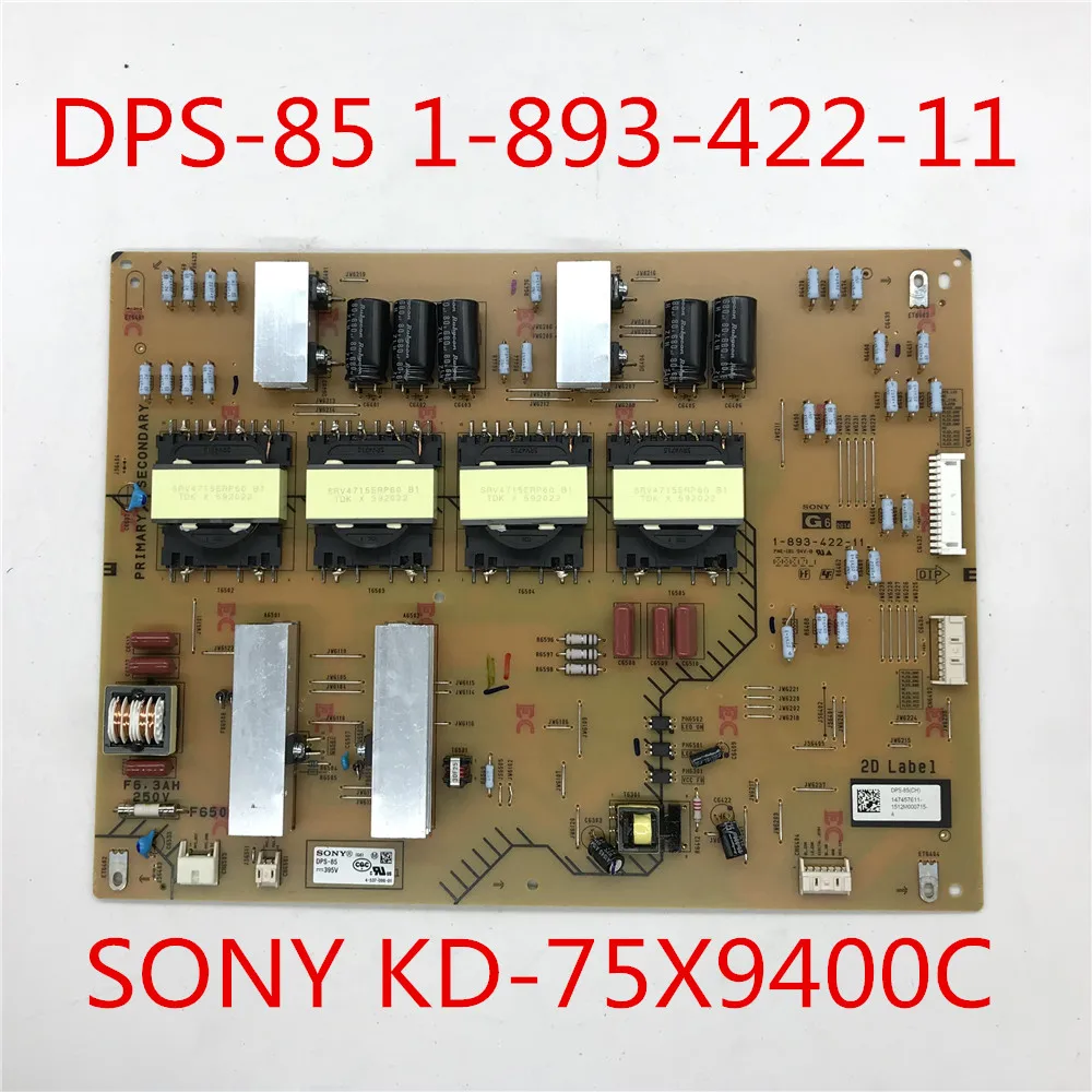 

DPS-85 1-893-422-11 , DPS 85 1-893-422-11, SONY