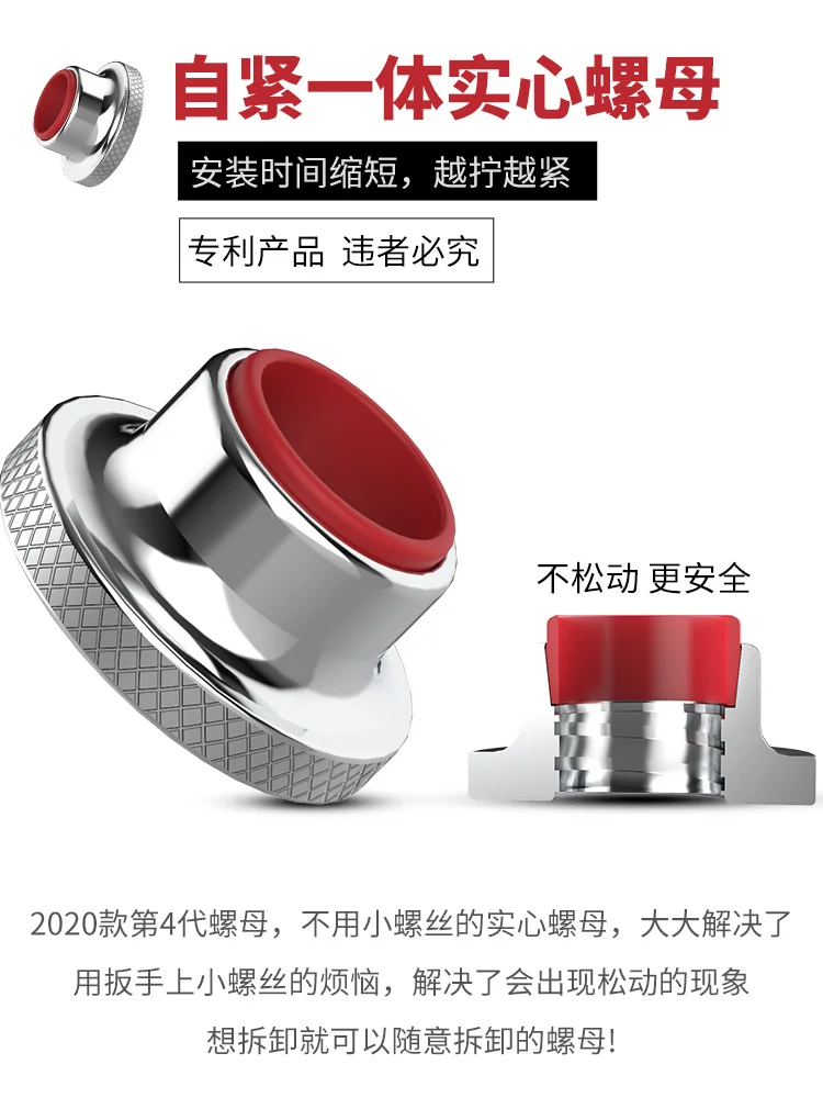 

New Dumbbell Fitness Household Equipment Adjust Weight Dual-use Combination