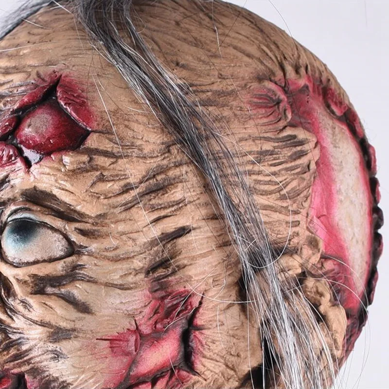 Skeleton Halloween Scary Ghosts Decorations Bloody Devil Horror Props Creepy Hanging Ghost Haunted Women | Дом и сад