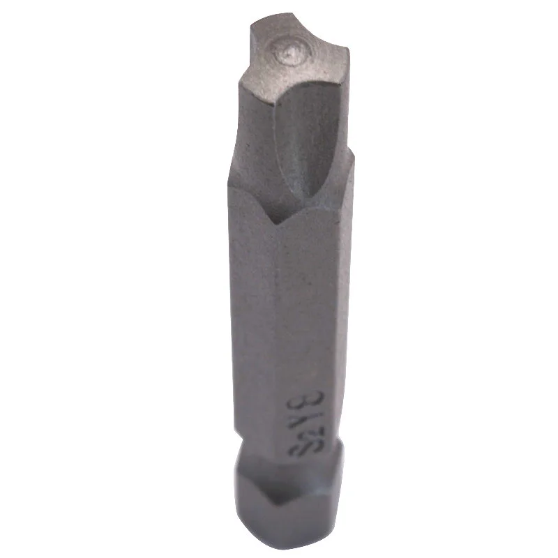4pcs 50mm Multifunctional Magnetic Screwdrivers Y Type 1/4" Hex Shank Bit Precision Repair Tool Set | Инструменты