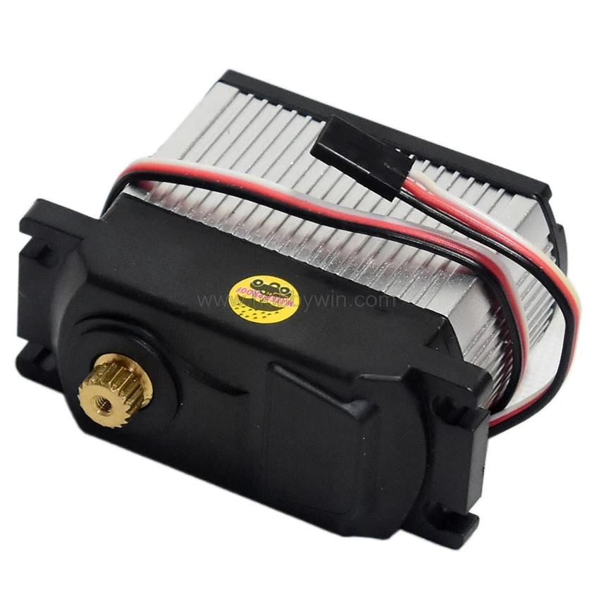 Запчасть для рулевого управления HSP 52019 сервопривод 20 кг 1/5 радиоуправляемая с