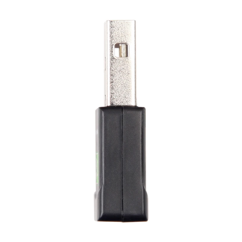 Бесплатная доставка Wi Fi dongle 802.11AC 600 Мбит/с беспроводной USB адаптер 2 4 ГГц 5 8