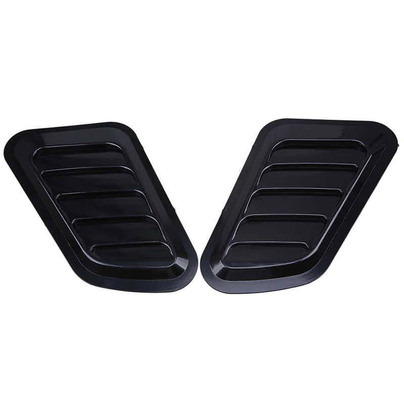 POSSBAY декоративная наклейка на передний бампер крышку решетки радиатора