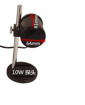 3 Вт 5 8 10 30 50 100 1000 Лазерный измеритель мощности тестер оптического волокна от 11 нм