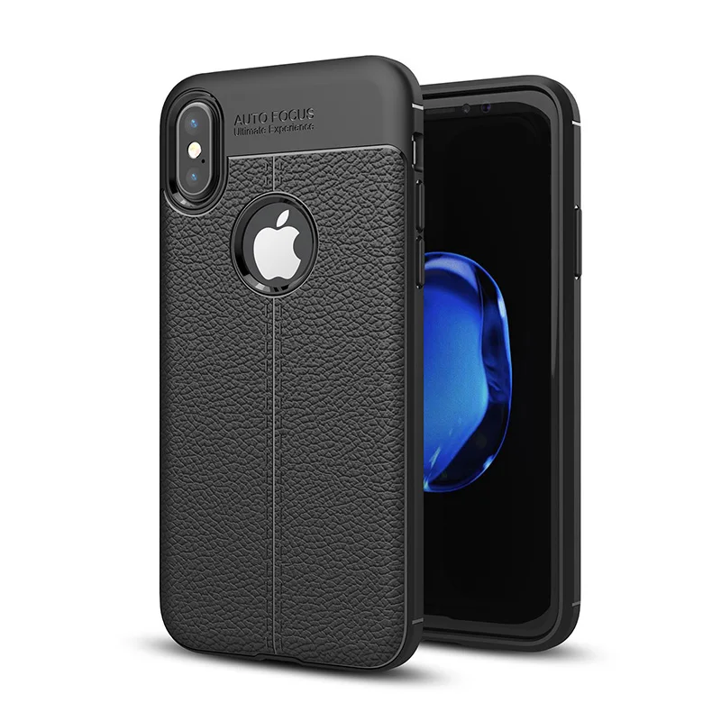 Кожаный силиконовый чехол для телефона iPhone 5 5S SE 6 s 6s plus 6plus роскошный мягкий