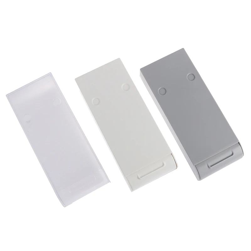 Скрытый столик под паста Пластик стол Организатор ручка для заметок коробка