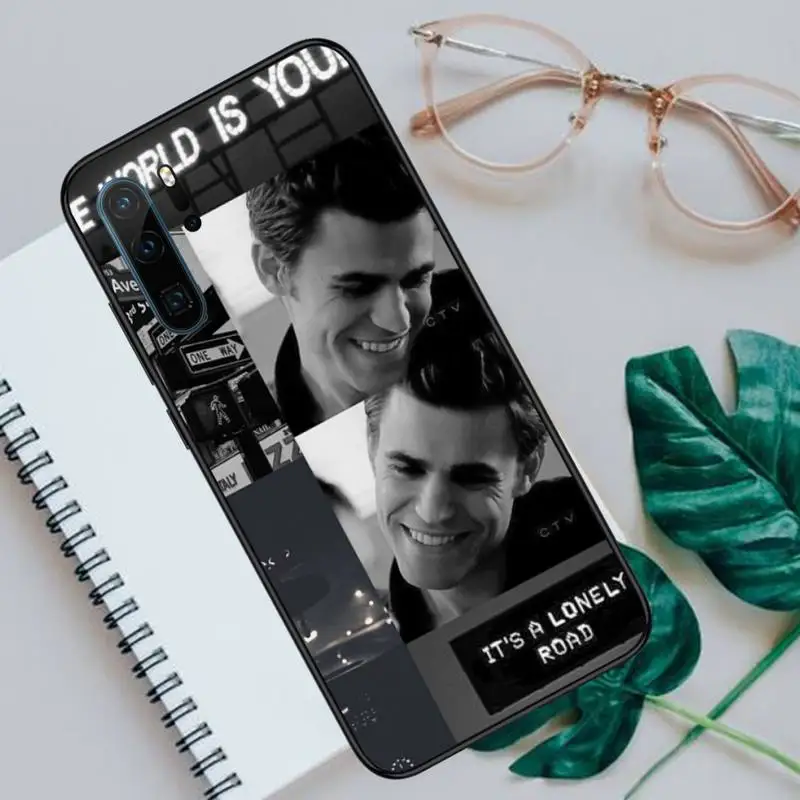 

Klaus Mikaelson Vampire Diaries Phone Case For Huawei P40 P20 P30 lite Pro P Smart 2019 Mate 40 20 10 Lite Pro Nova 5t