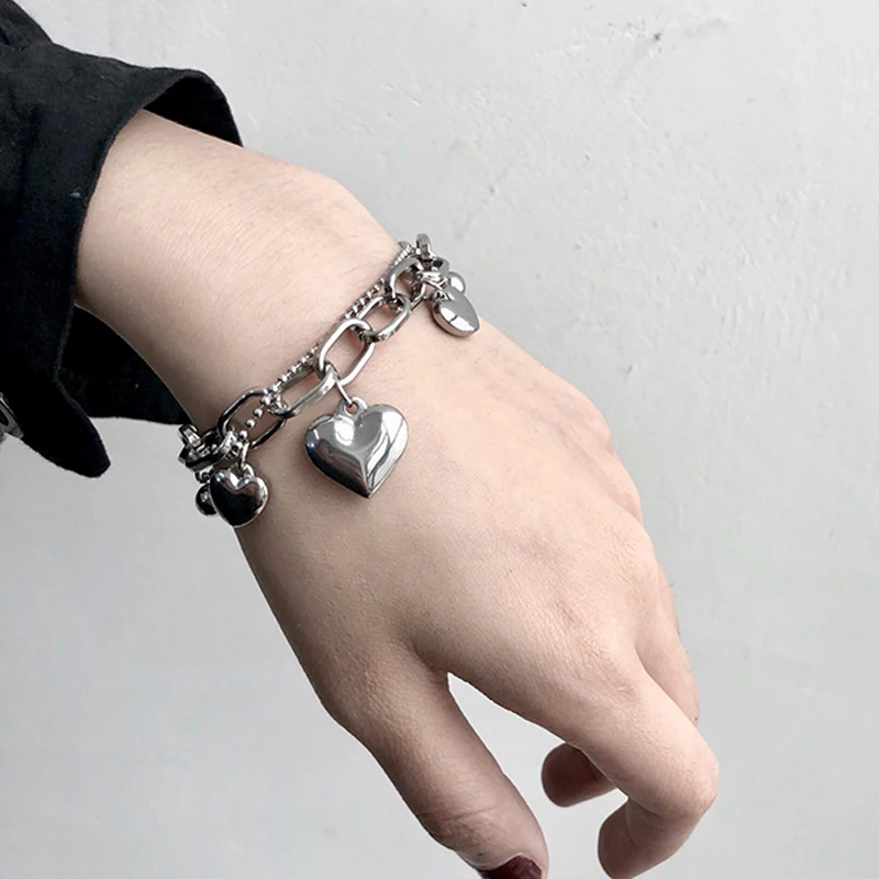 Браслеты Viking очаровательные браслеты корейские для женщин и мужчин ретро кулон в