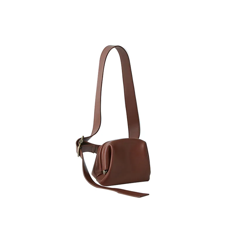 Винтажные женские сумки через плечо простая нагрудная сумка модные