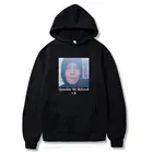 Толстовка Quackity мужская с надписью My Dear Merch, стильный свитшот в стиле Харадзюку, в стиле хип-хоп, весенне-осенние модели, флисовая толстовка с капюшоном