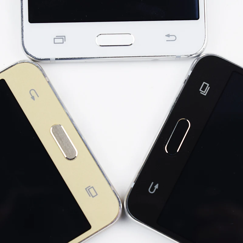 Для samsung Galaxy J5 ЖК-дисплей SM-J510F J510G J510Y J510M J510 J510FN ЖК-дисплей Дисплей кодирующий преобразователь сенсорного экрана в сборе с рамкой