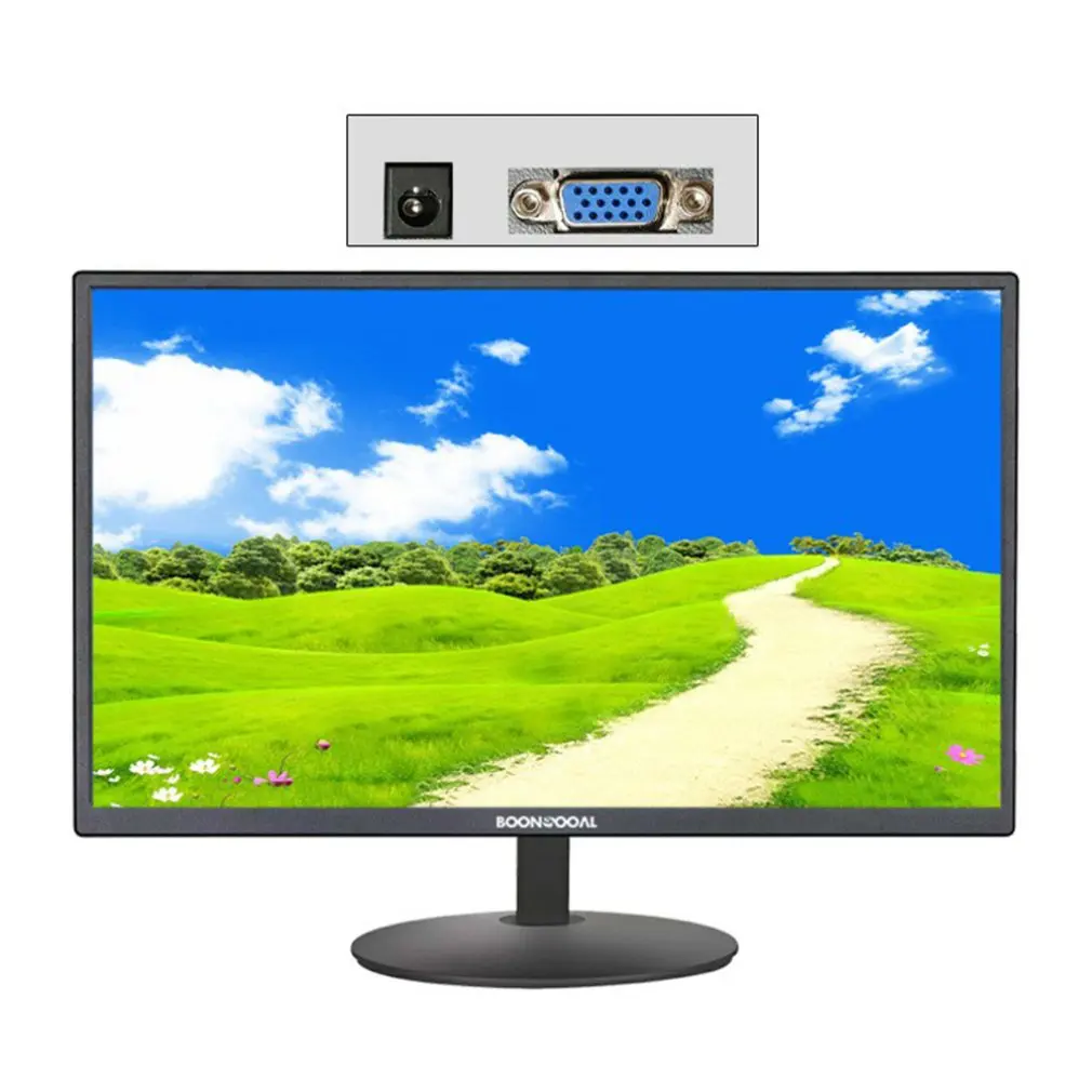 Настольный компьютер монитор HD HDmi LCD Монитор 60 Гц настольный дисплей ЖК экран 4K
